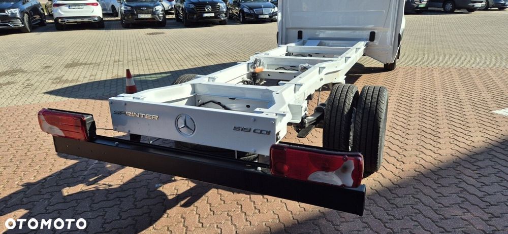 Mercedes-Benz Sprinter Sprinter - 8
