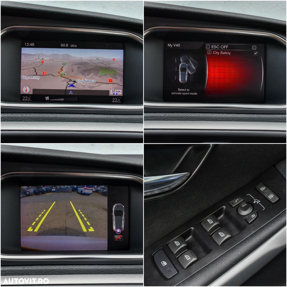 Volvo V40 D2 Momentum - 9
