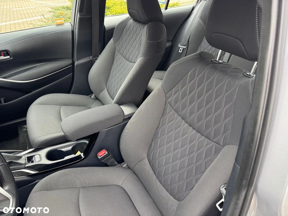 Toyota Corolla 1.5 Comfort MS - 11