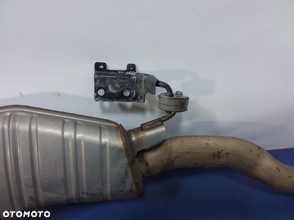 AUDI A5 II 8W 3.0 TDI 272KM TŁUMIK 8W0253611A - 7