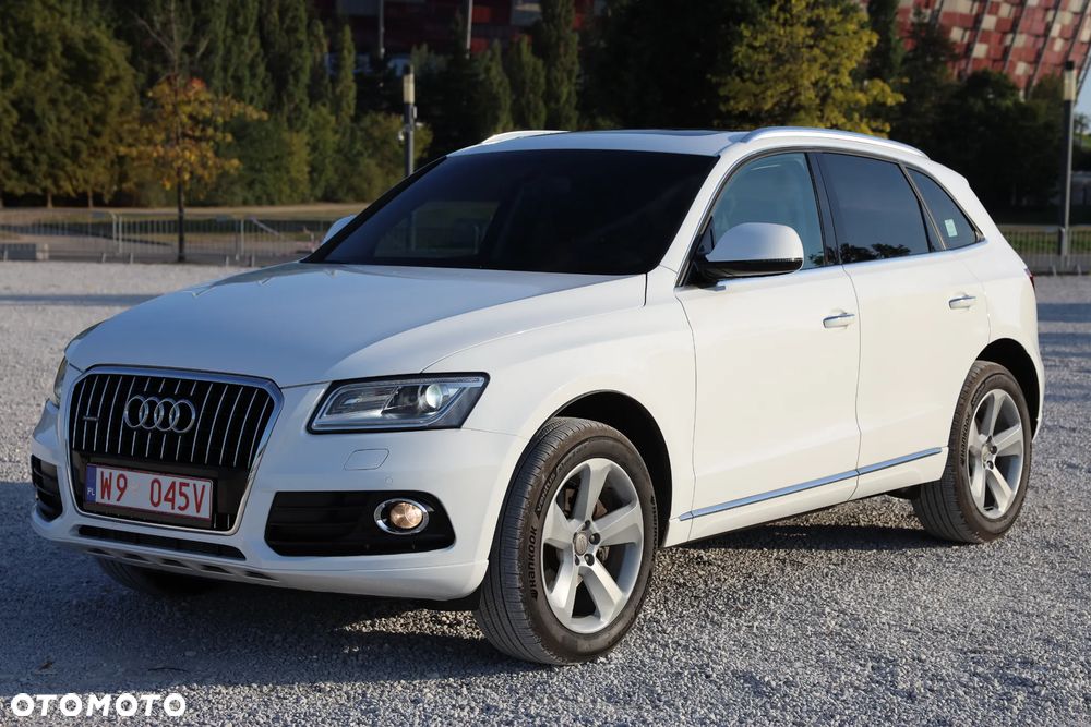 Audi Q5 2.0 TDI quattro S tronic design - 4