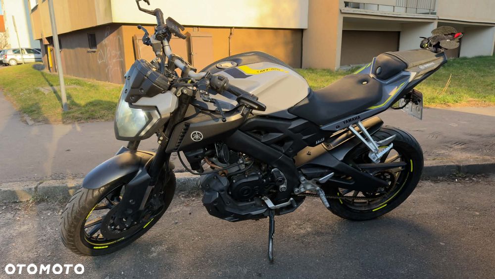 Yamaha MT - 1
