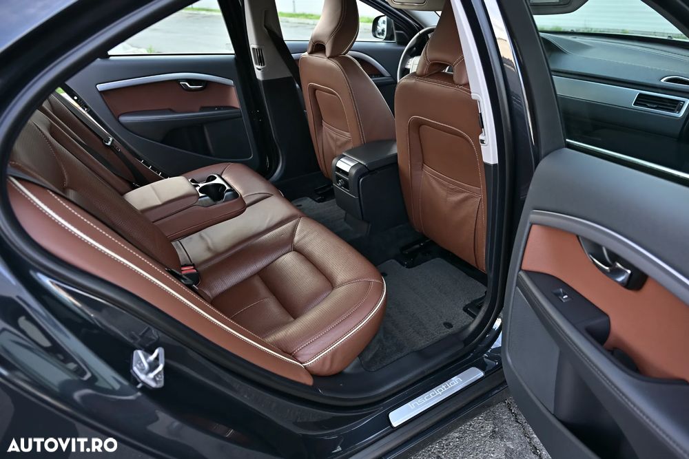 Volvo S80 D4 ECO VEA Start-Stop Executive - 20