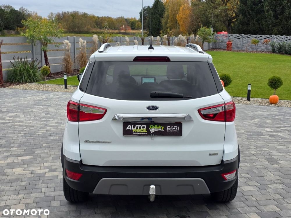 Ford EcoSport - 36