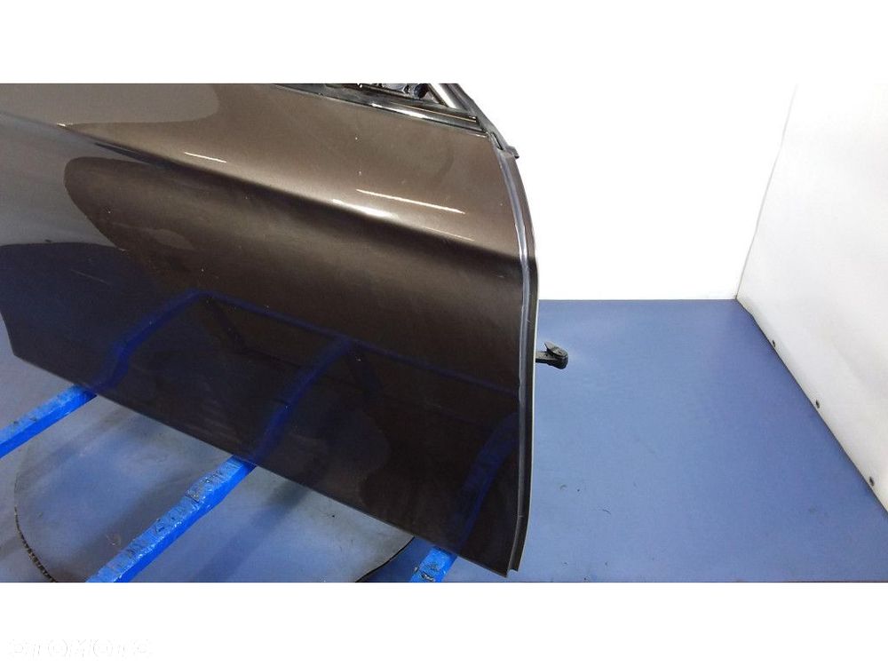 BMW 5 F10 DRZWI PRZÓD PRAWE HAVANNA A17 - 3