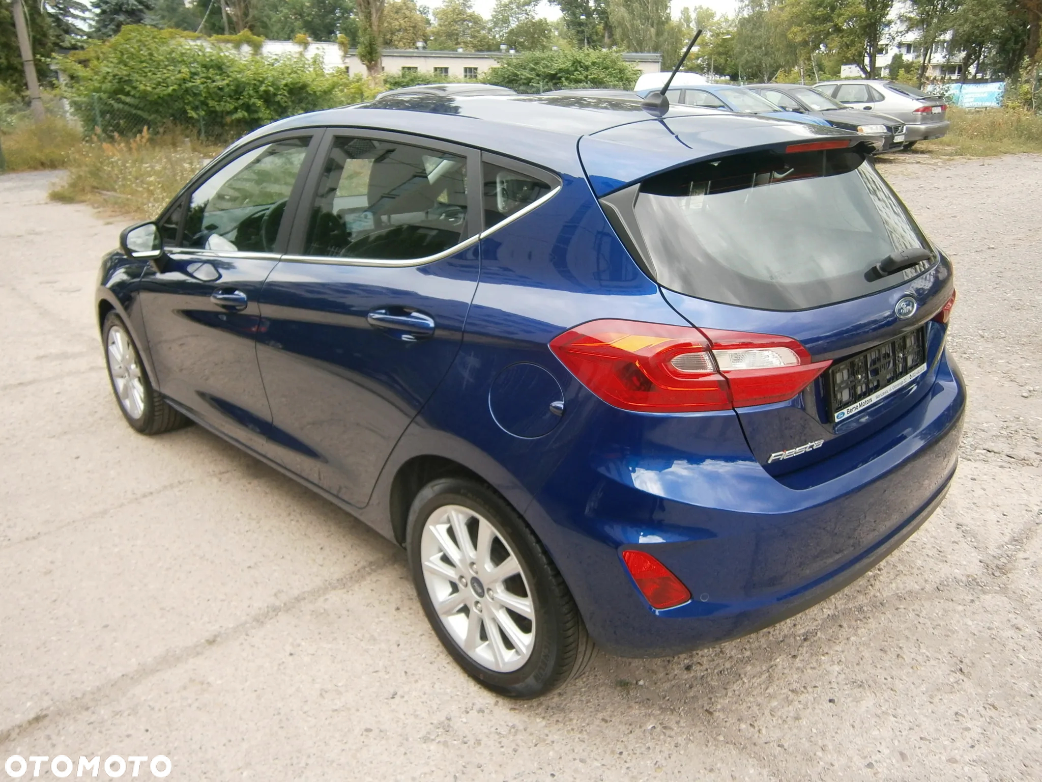 Ford Fiesta - 6