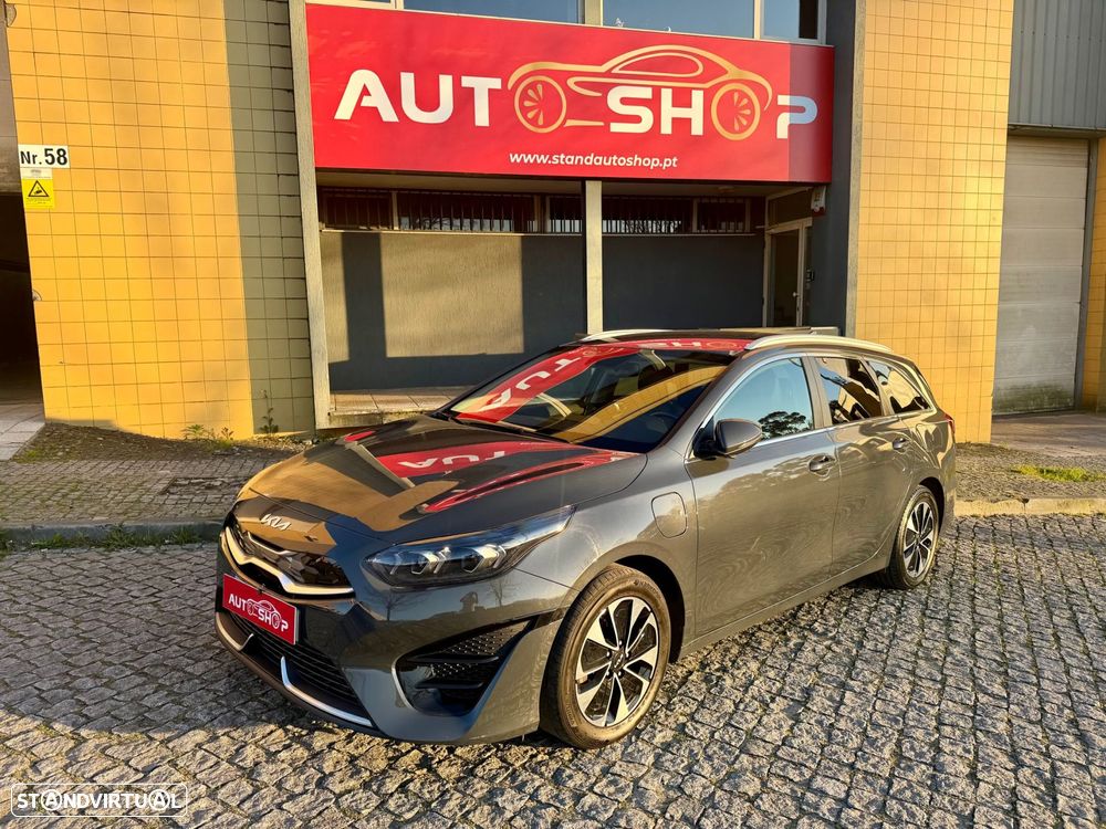 Kia Ceed SW 1.6 GDi PHEV Tech 6DCT - 3