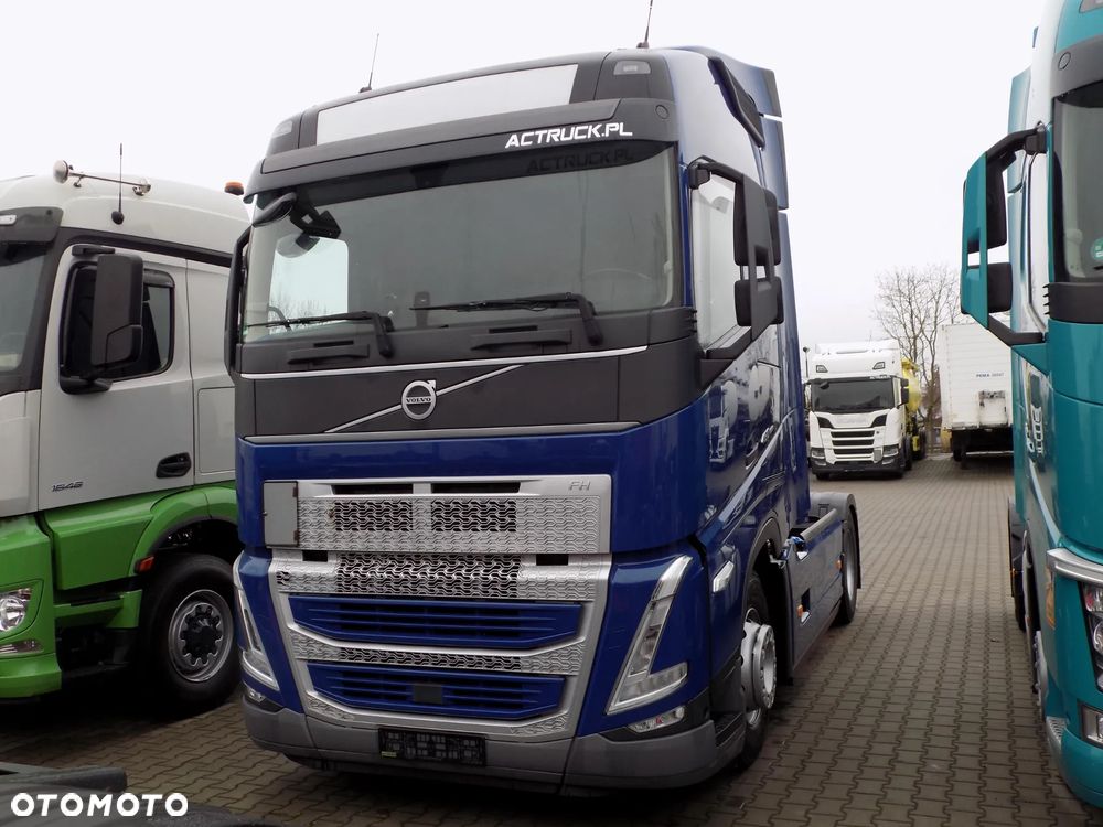 Volvo FH460 - 16