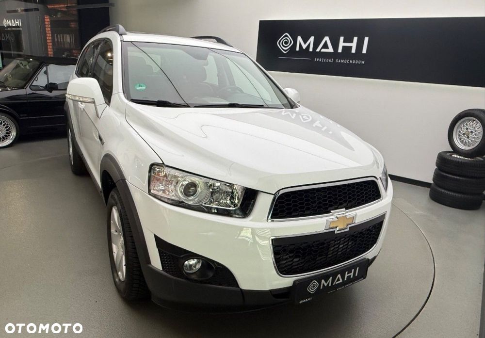 Chevrolet Captiva 2.4 LT - 2