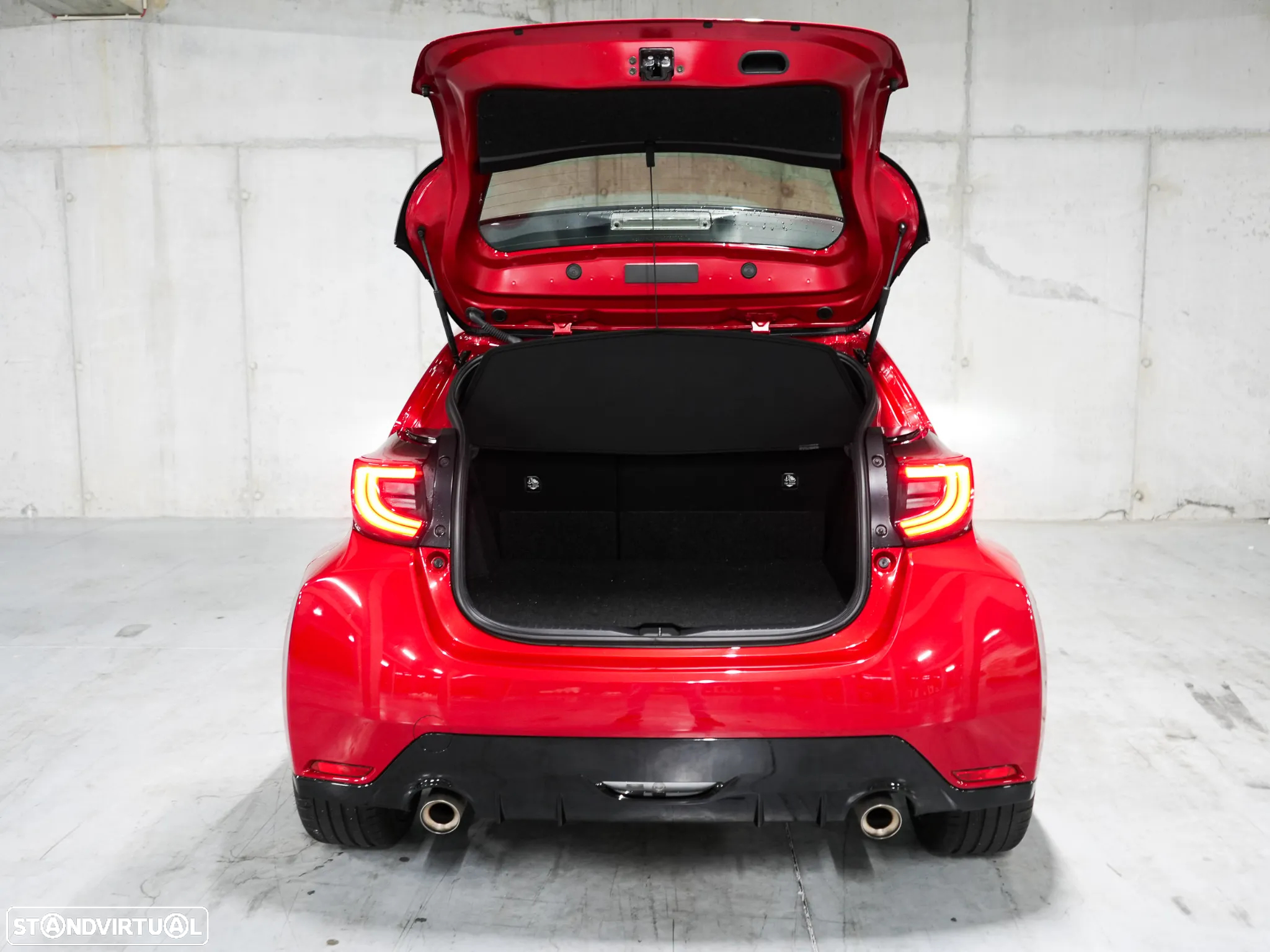Toyota GR Yaris 1.6 T Extreme Rally - 13