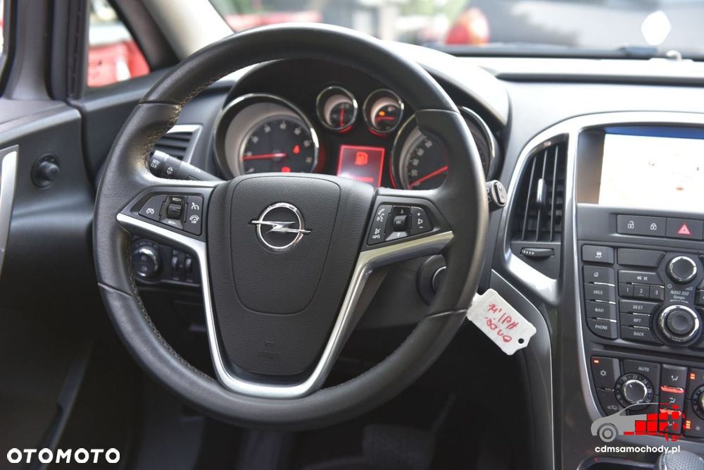 Opel Astra - 24