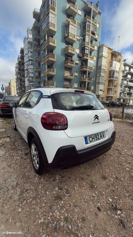 Citroën C3 1.5 BlueHDi Feel Pack - 4