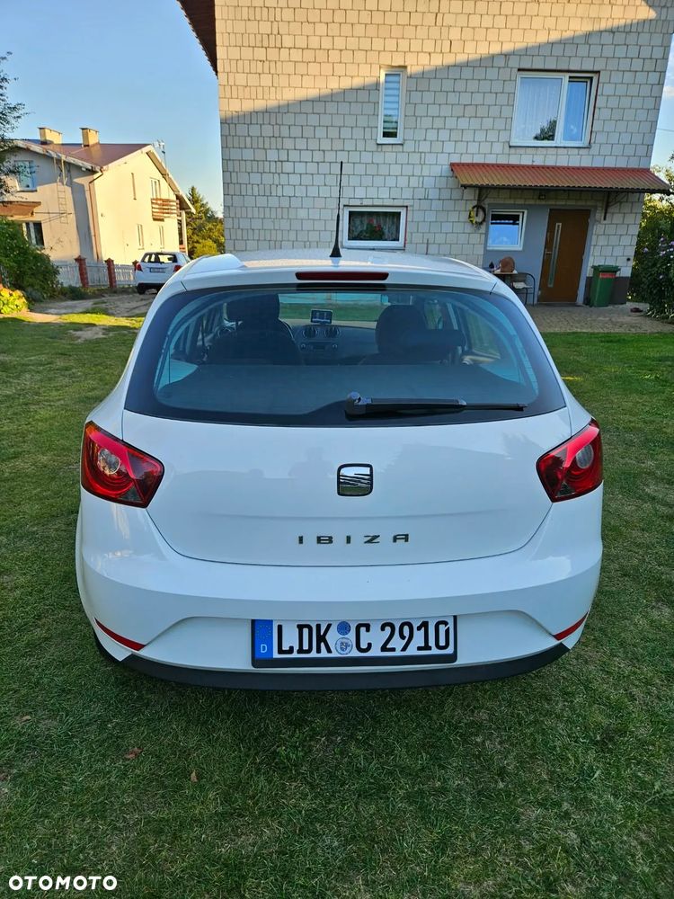 Seat Ibiza 1.4 16V i-Tech - 4