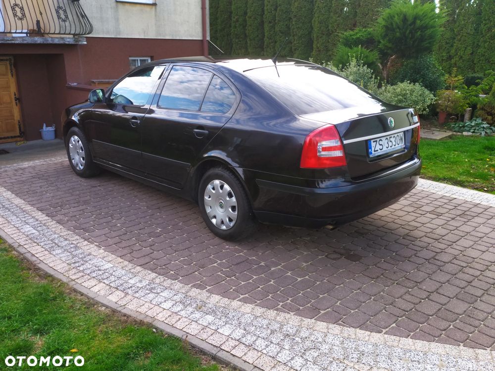 Skoda Octavia - 13