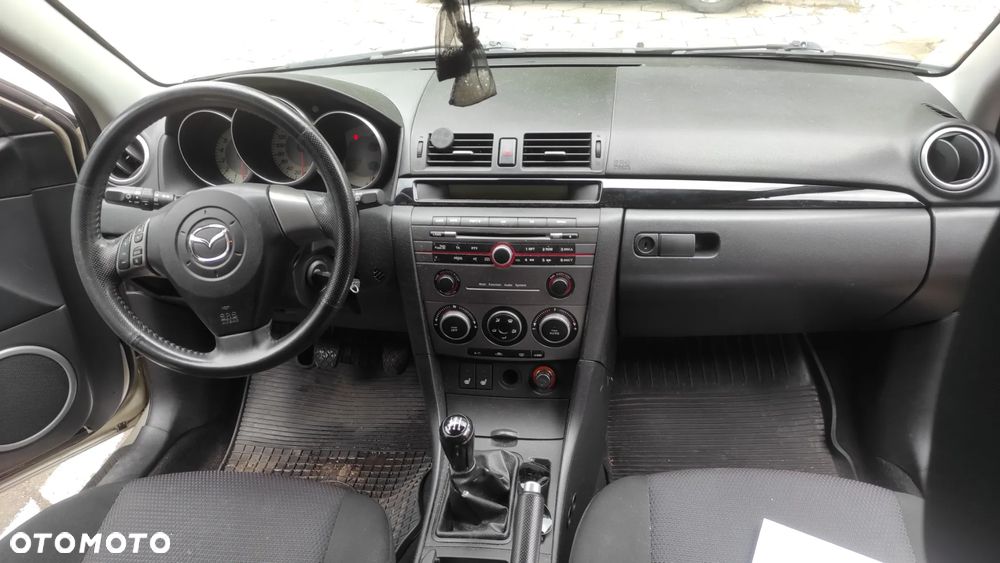 Mazda 3 1.6 Active - 7