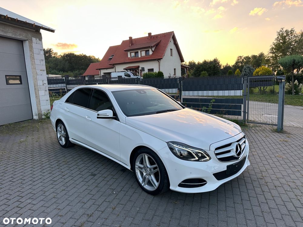 Mercedes-Benz Klasa E 220 CDI BlueEff Avantgarde - 24