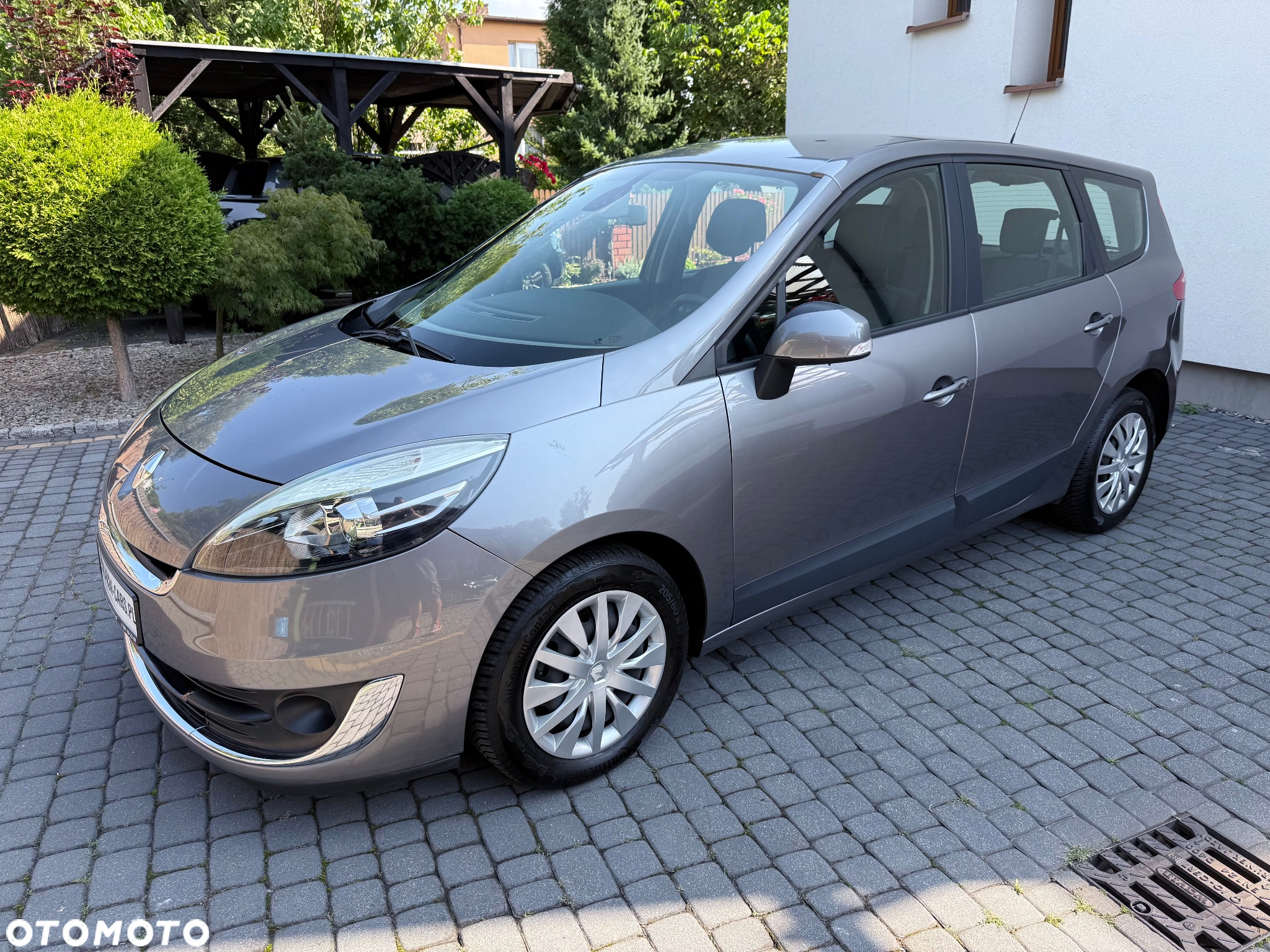 Renault Grand Scenic 1.6 16V 110 Paris - 7
