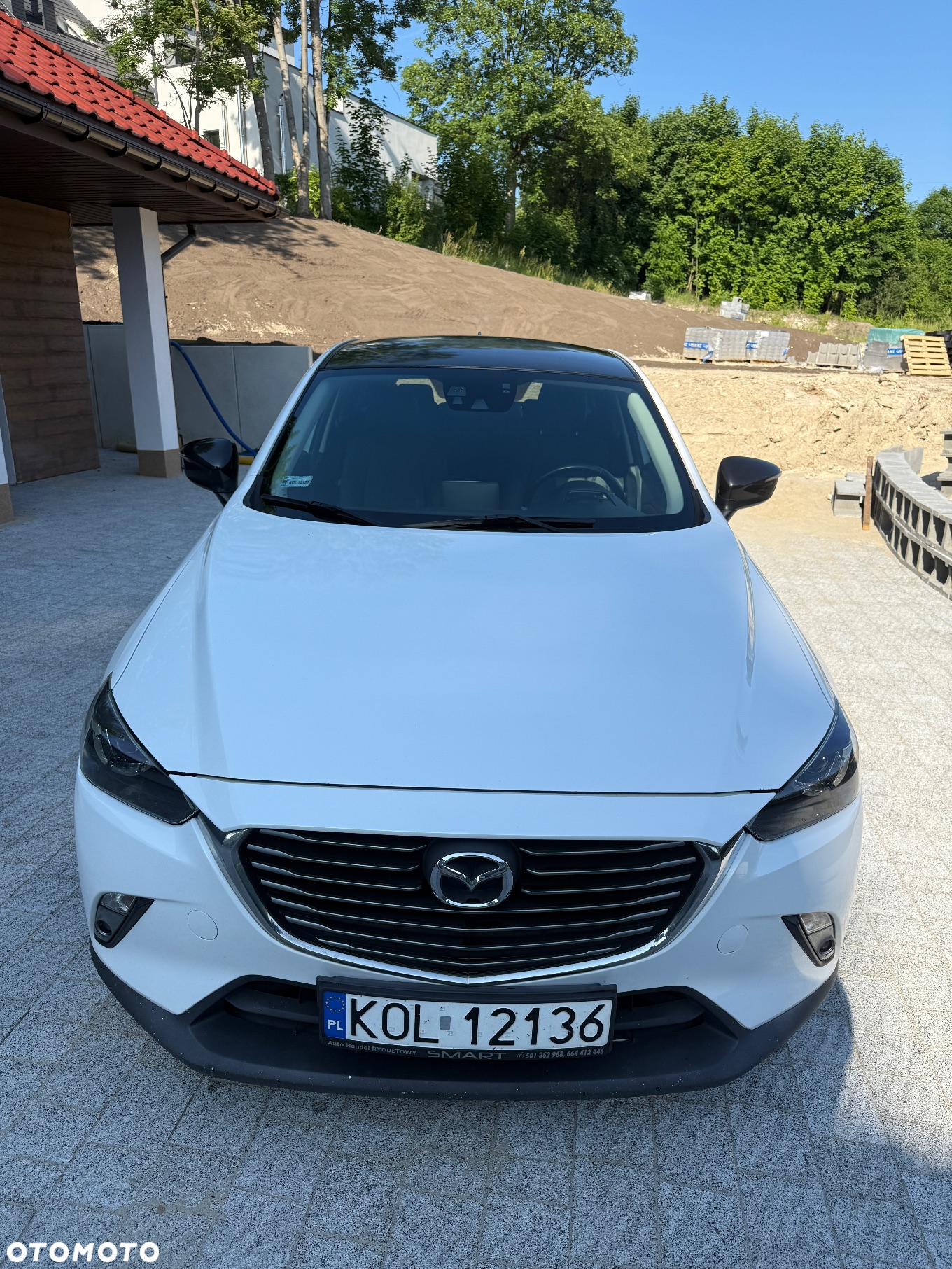 Mazda CX-3 2.0 Skypassion - 3