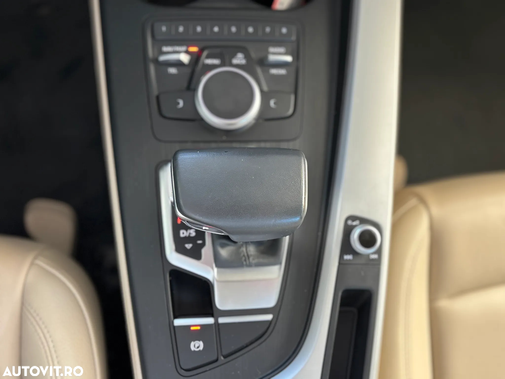 Audi A4 Avant 35 TFSI S tronic - 26