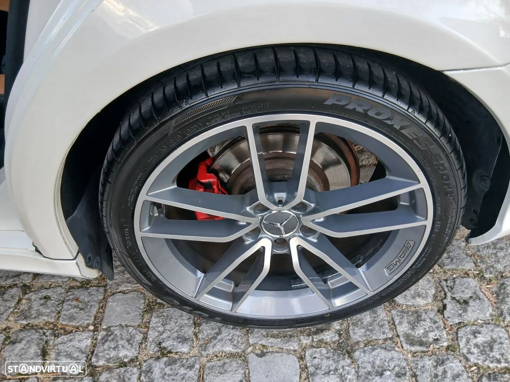 Mercedes-Benz CLS 320 CDI 7G-TRONIC Grand Edition - 14