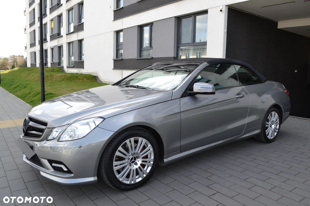 Mercedes-Benz Klasa E - 33