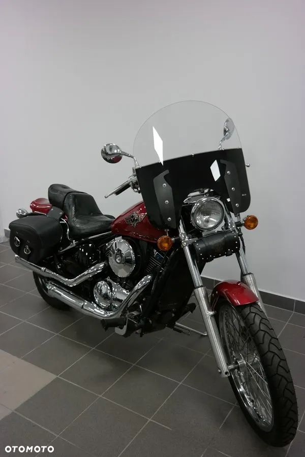 Kawasaki Vulcan - 10