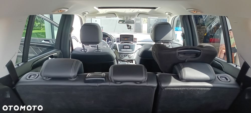 Mercedes-Benz GL - 8
