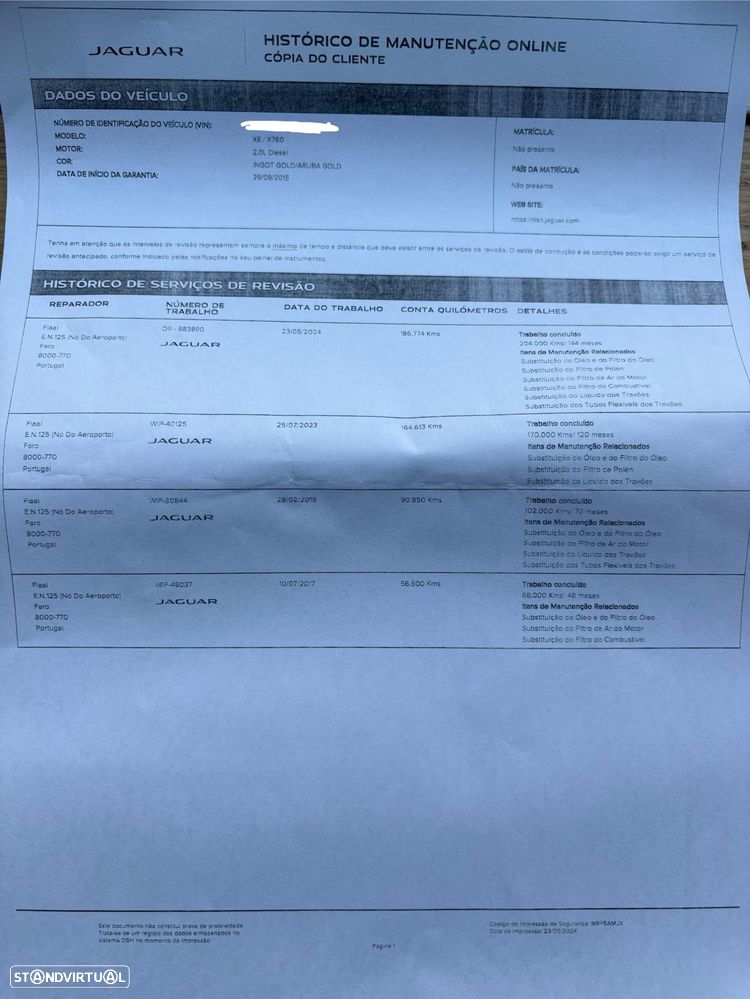 Jaguar XE 2.0 D R-Sport Aut. - 37