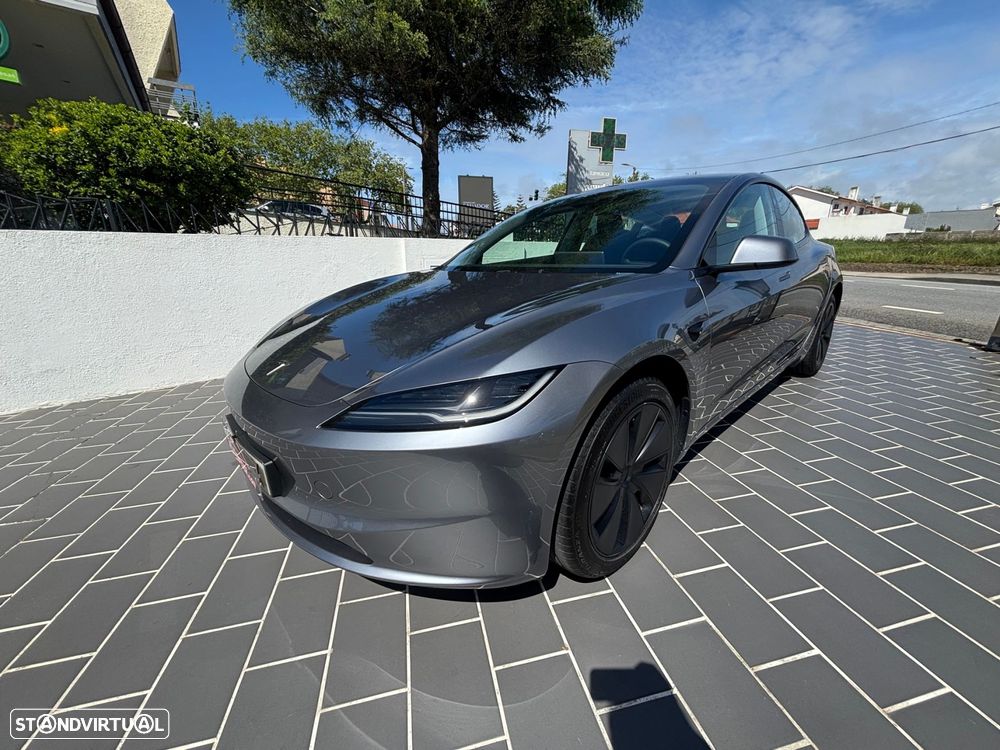 Tesla Model 3 Tração Traseira Premium - 7