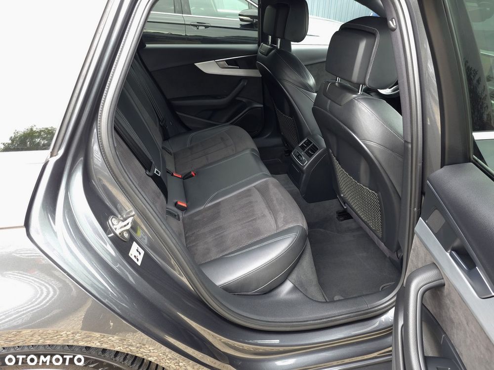 Audi A4 Avant 2.0 TDI Quattro Sport S tronic - 10