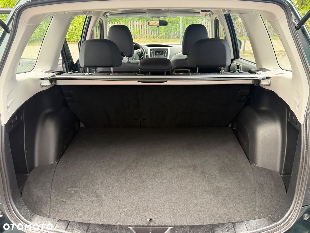 Subaru Forester 2.0X Automatik Exclusive - 19