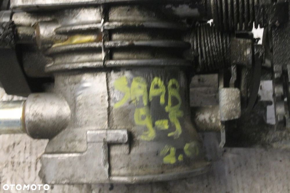 PRZEPUSTNICA SAAB 9-5 95 2,0T - 7