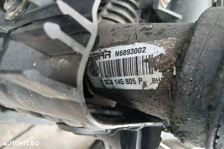 Trager / Calandru 5N0807109B 5N0807109 3C0145805P 5N0121253F 1K012120 - 8