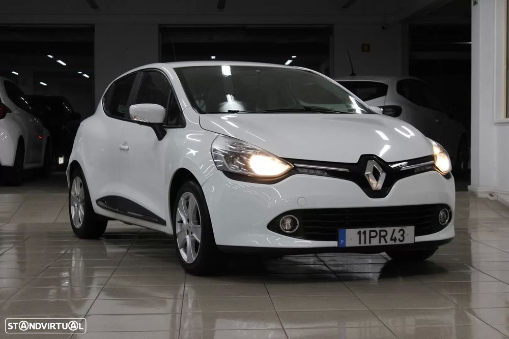 Renault Clio 0.9 TCe Zen - 1