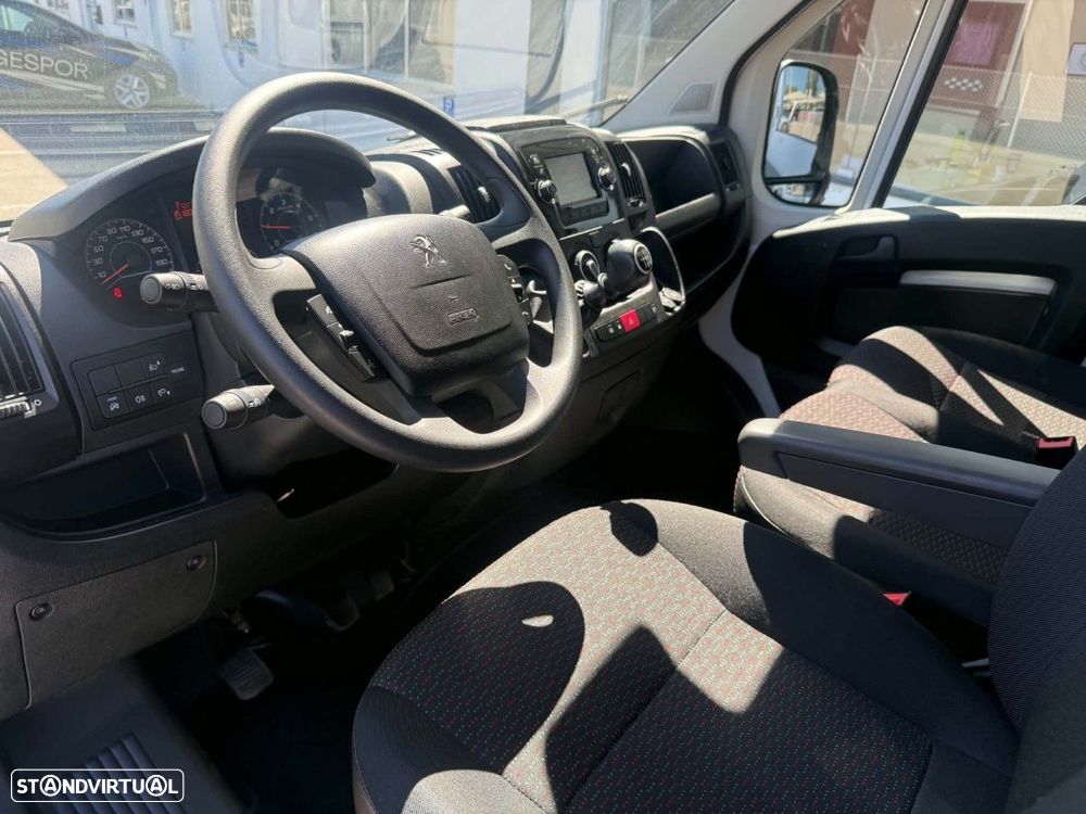 Peugeot Boxer 2.2 BlueHDi 333 L3H2 Premium - 11
