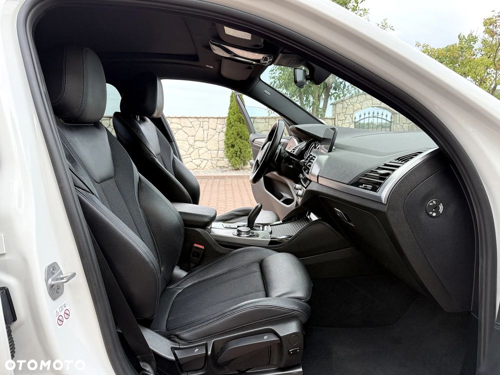 BMW X4 xDrive30i GPF M Sport X sport - 23