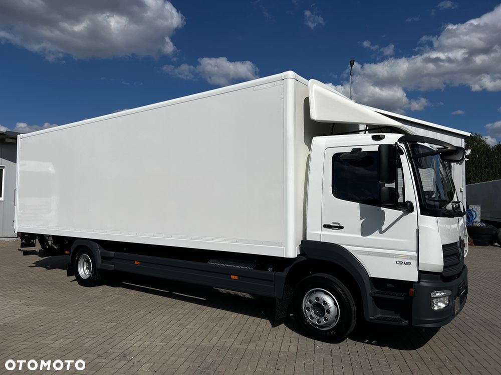 Mercedes-Benz ATEGO - 16