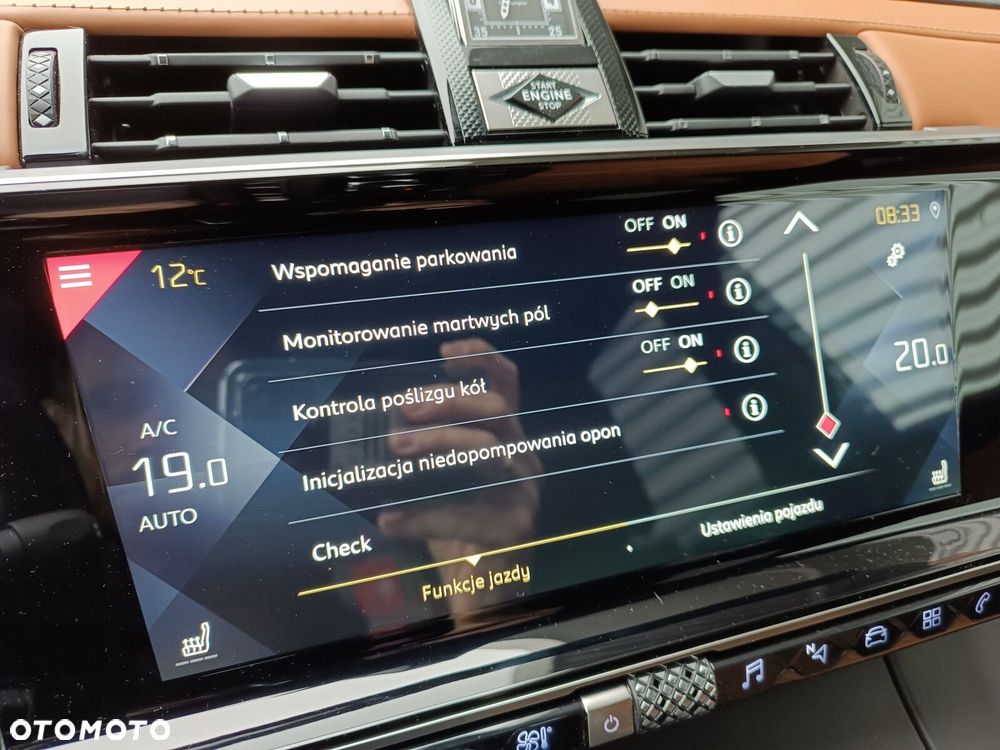 DS Automobiles DS 7 Crossback - 33