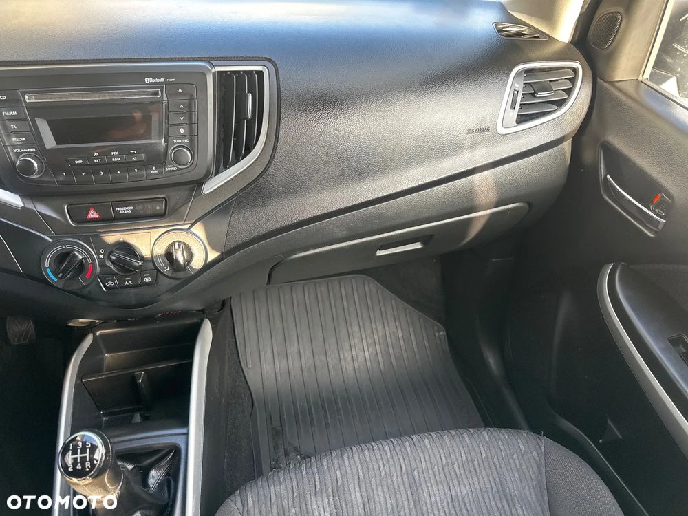 Suzuki Baleno 1.2 Elegance - 24