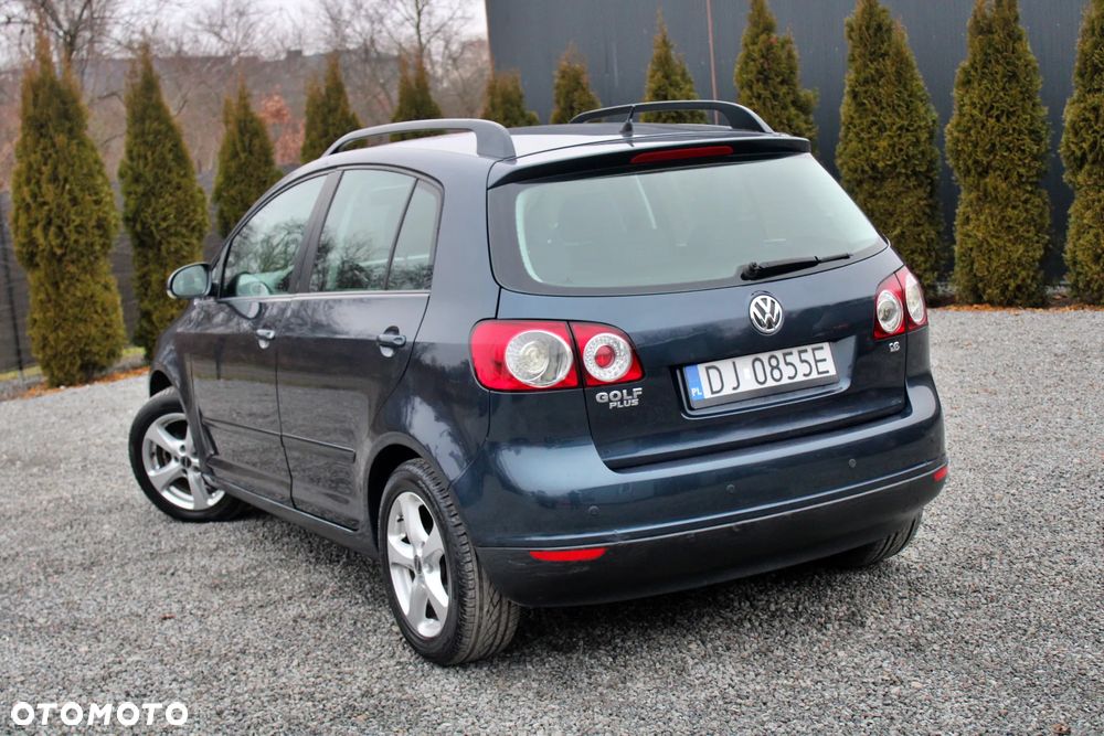 Volkswagen Golf Plus 1.6 Edition - 2