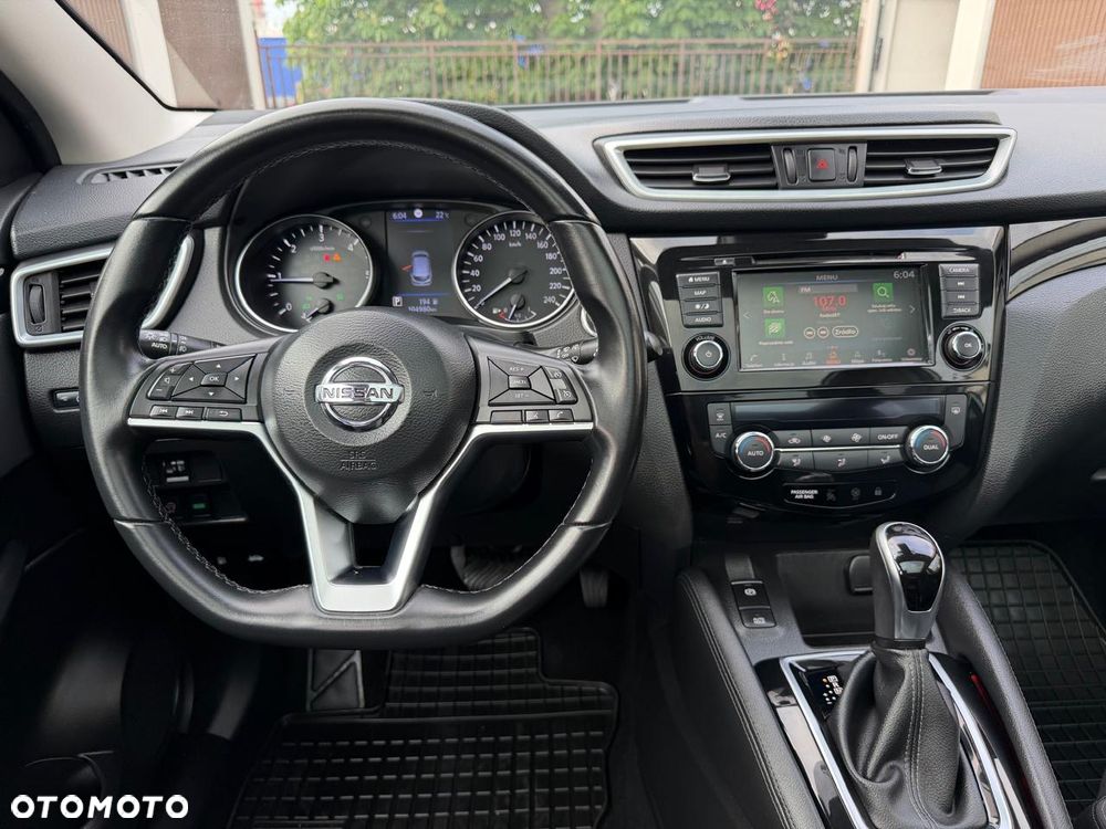 Nissan Qashqai 1.5 dCi DCT TEKNA+ - 25