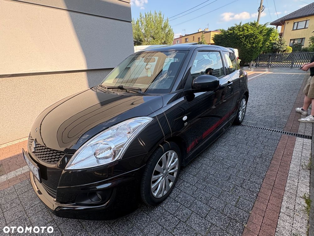 Suzuki Swift - 10