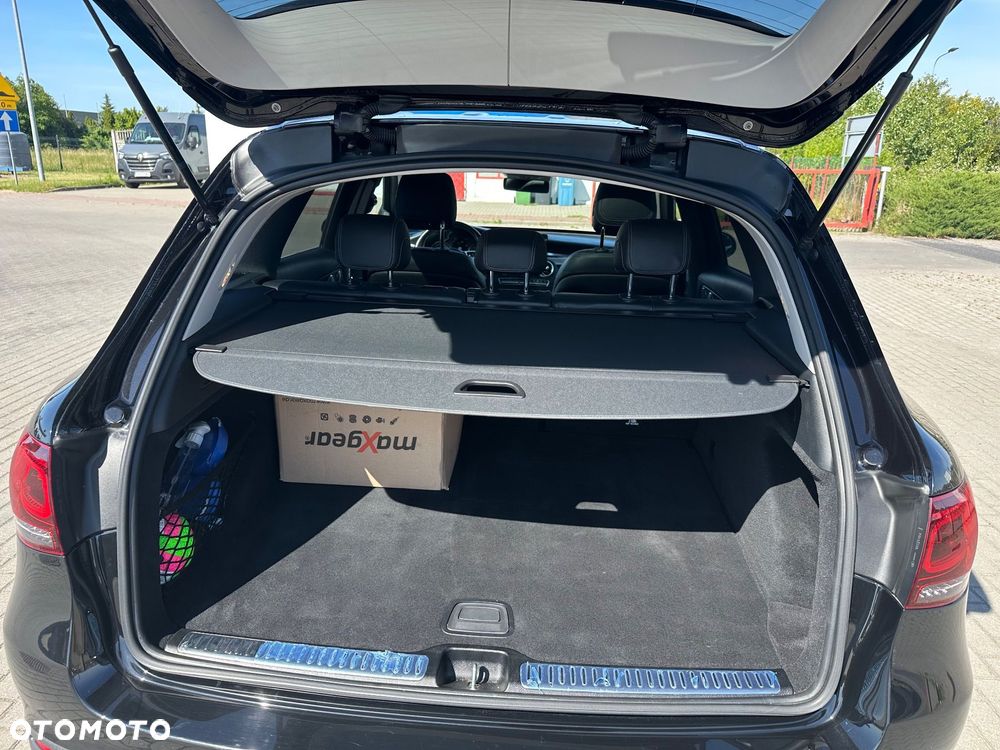 Mercedes-Benz GLC 300 d 4-Matic - 5
