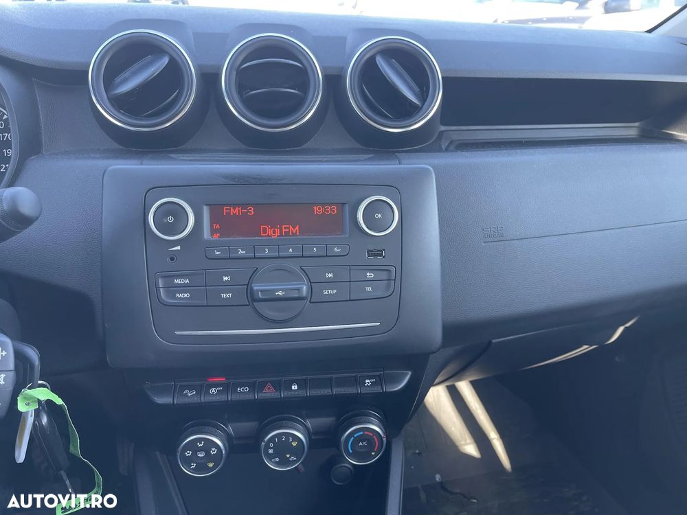 Dacia Duster Blue dCi 115 4WD Comfort - 12