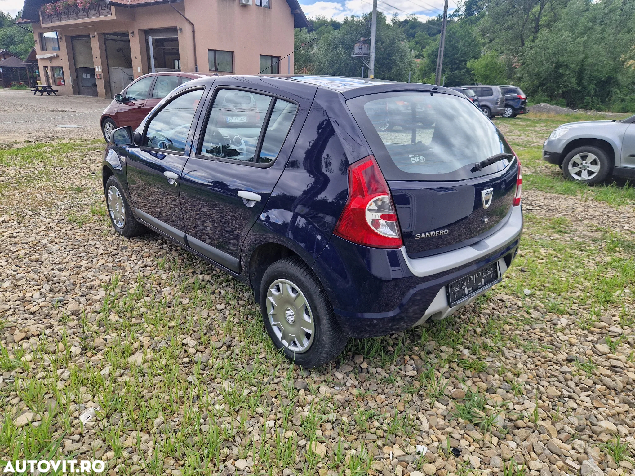 Dacia Sandero 1.2 16V 75 Laureate - 4