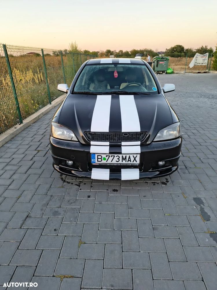 Opel Astra - 4