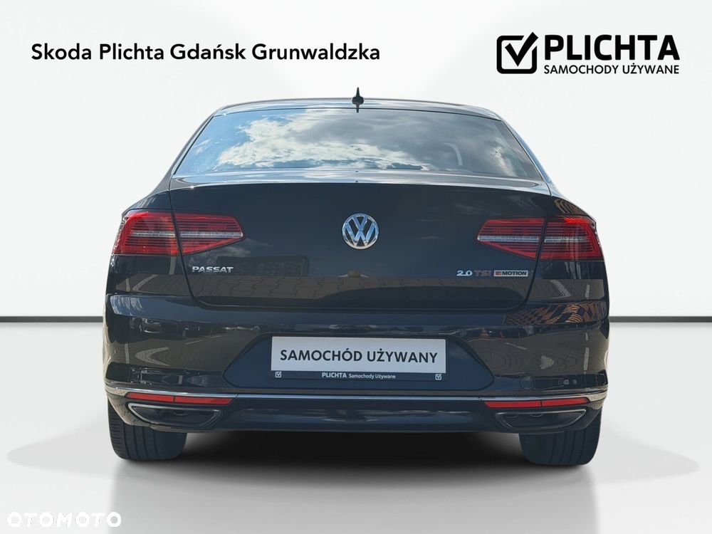 Volkswagen Passat 2.0 TSI BMT 4Mot Highline DSG - 7