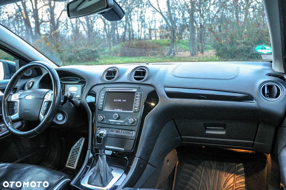 Ford Mondeo 2.0 SCTi Titanium - 10