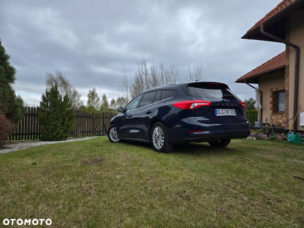 Ford Focus 1.5 EcoBlue Titanium Business - 6