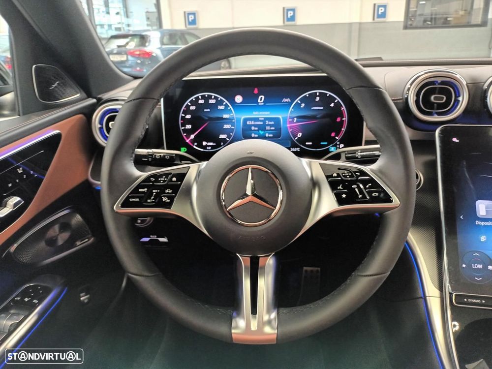 Mercedes-Benz C 220 d 4Matic All-Terrain - 26